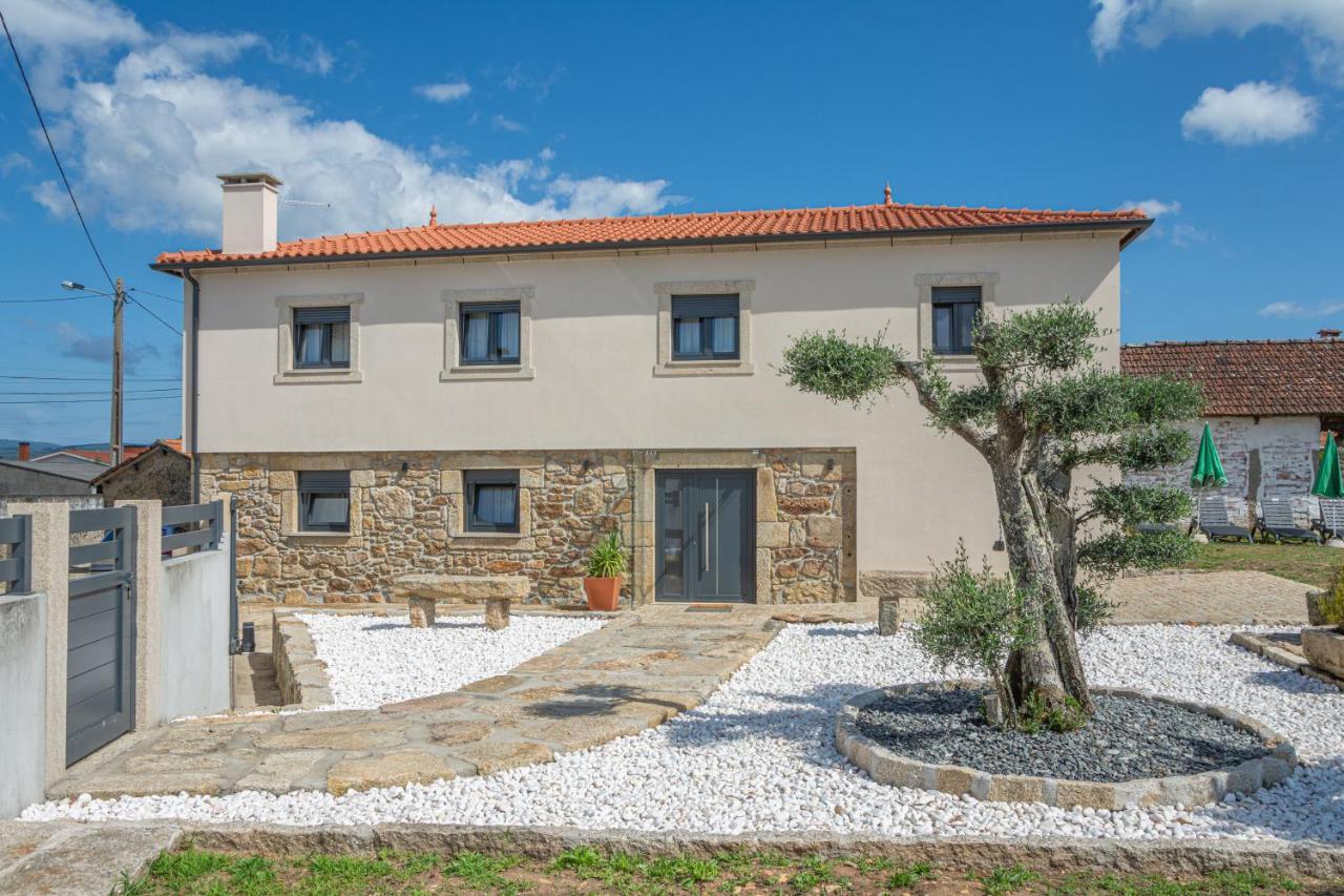 Refugio Da Gandra Villa Vila Nova de Cerveira Buitenkant foto