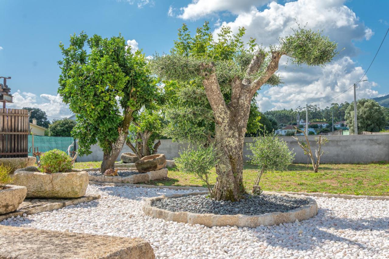 Refugio Da Gandra Villa Vila Nova de Cerveira Buitenkant foto