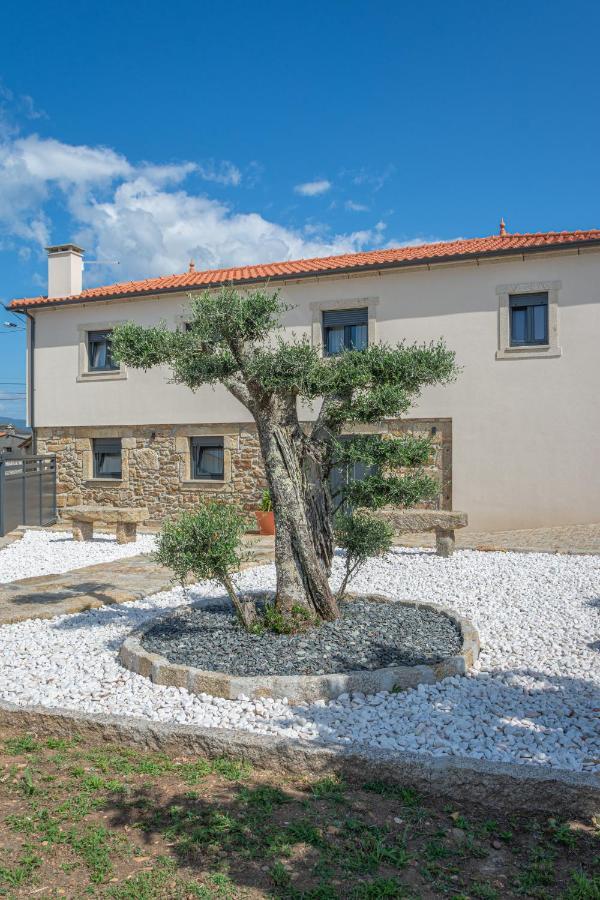 Refugio Da Gandra Villa Vila Nova de Cerveira Buitenkant foto
