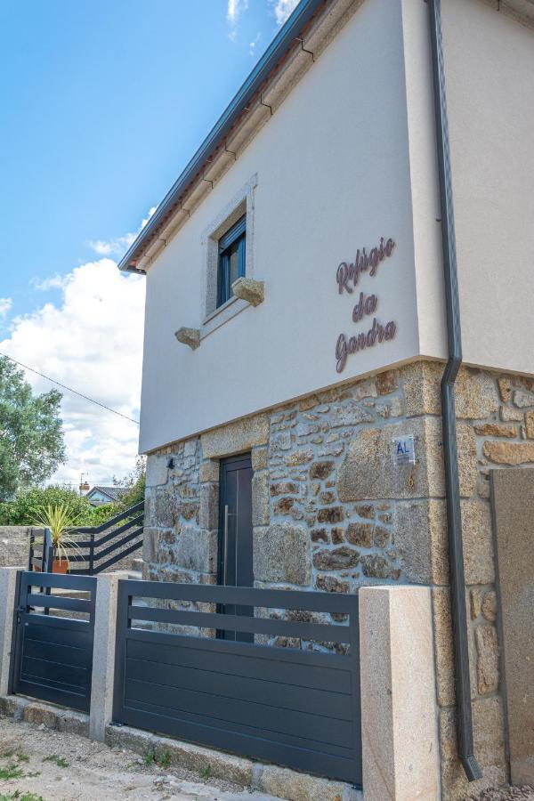 Refugio Da Gandra Villa Vila Nova de Cerveira Buitenkant foto