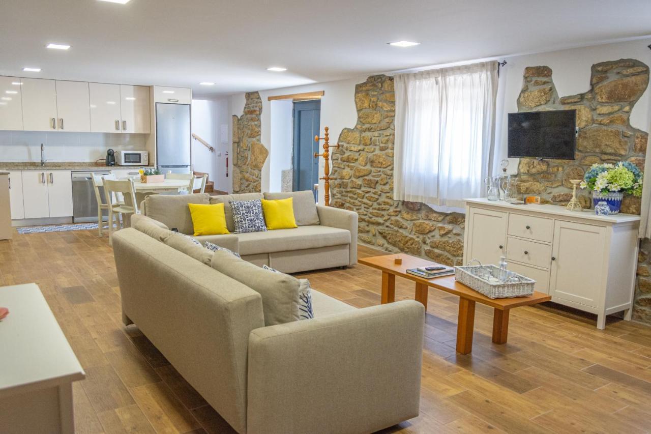Refugio Da Gandra Villa Vila Nova de Cerveira Buitenkant foto