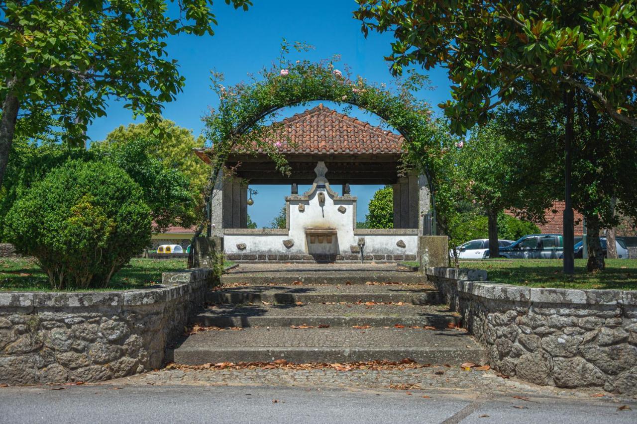 Refugio Da Gandra Villa Vila Nova de Cerveira Buitenkant foto