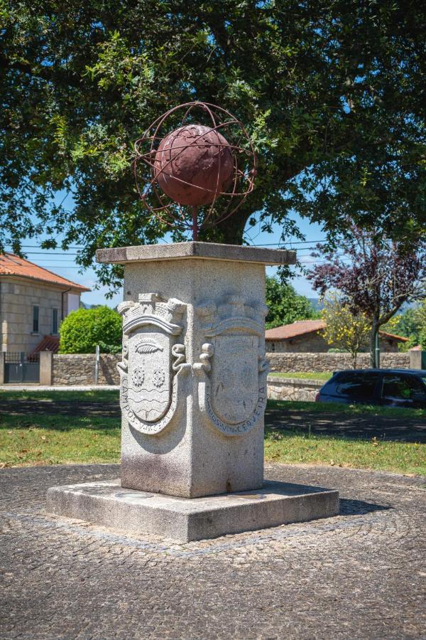 Refugio Da Gandra Villa Vila Nova de Cerveira Buitenkant foto
