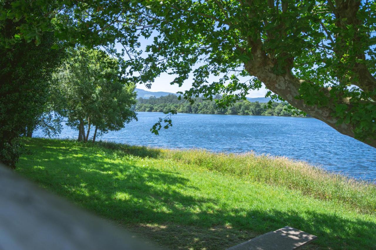 Refugio Da Gandra Villa Vila Nova de Cerveira Buitenkant foto