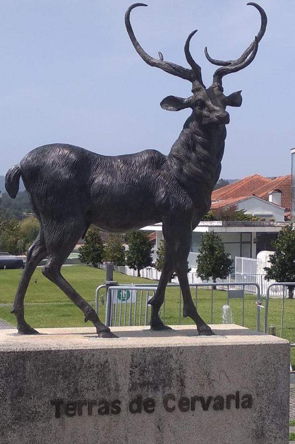Refugio Da Gandra Villa Vila Nova de Cerveira Buitenkant foto
