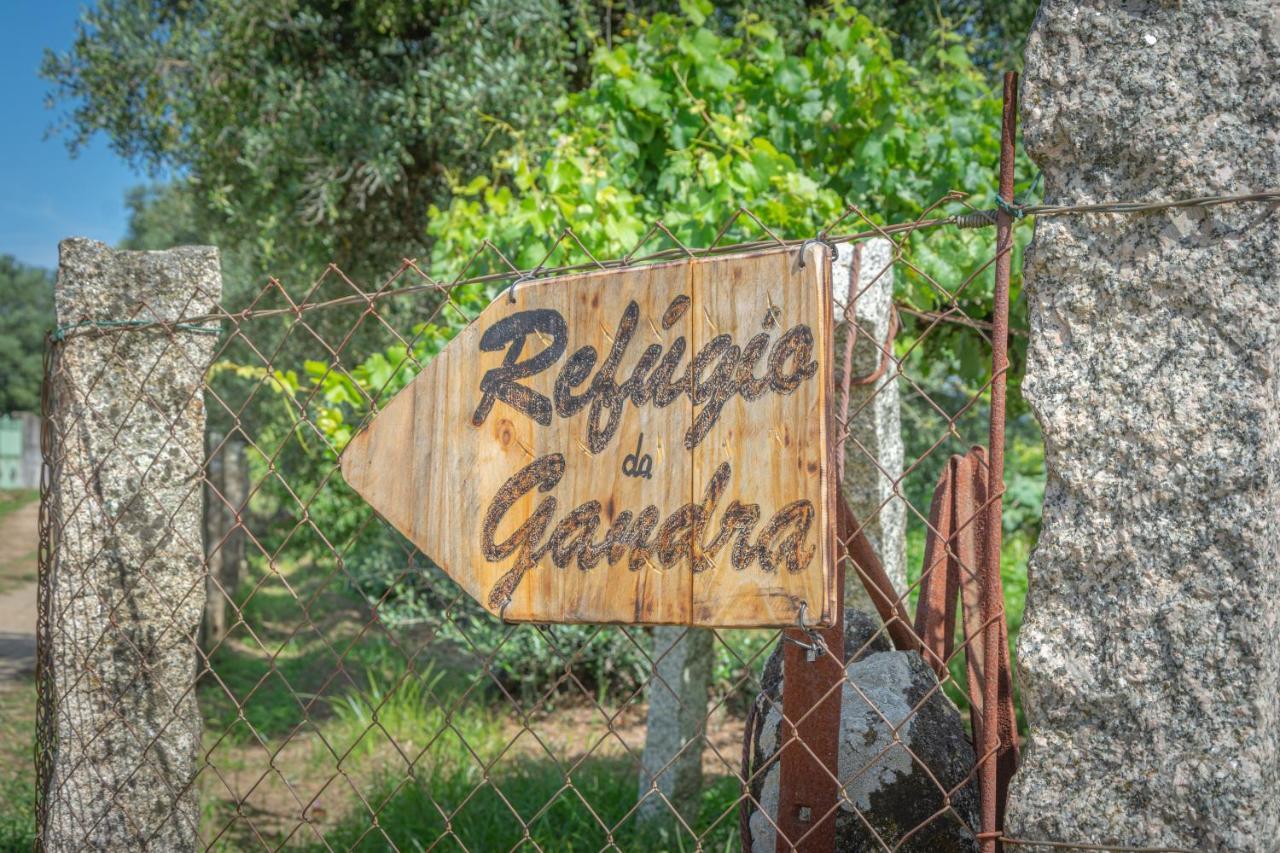 Refugio Da Gandra Villa Vila Nova de Cerveira Buitenkant foto