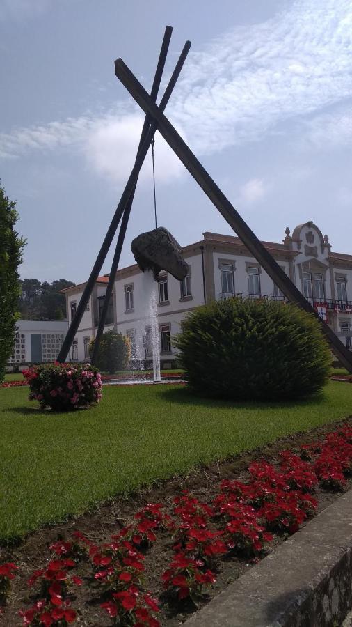 Refugio Da Gandra Villa Vila Nova de Cerveira Buitenkant foto