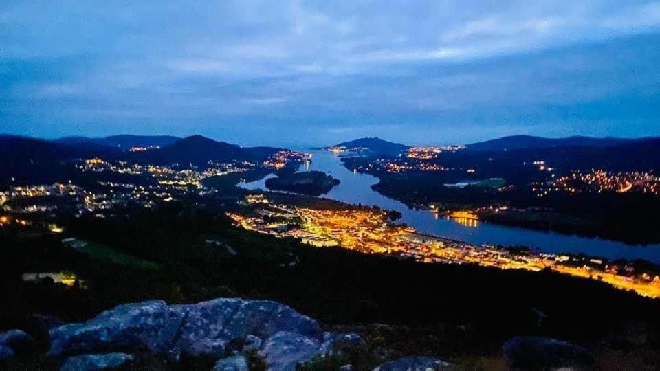 Refugio Da Gandra Villa Vila Nova de Cerveira Buitenkant foto