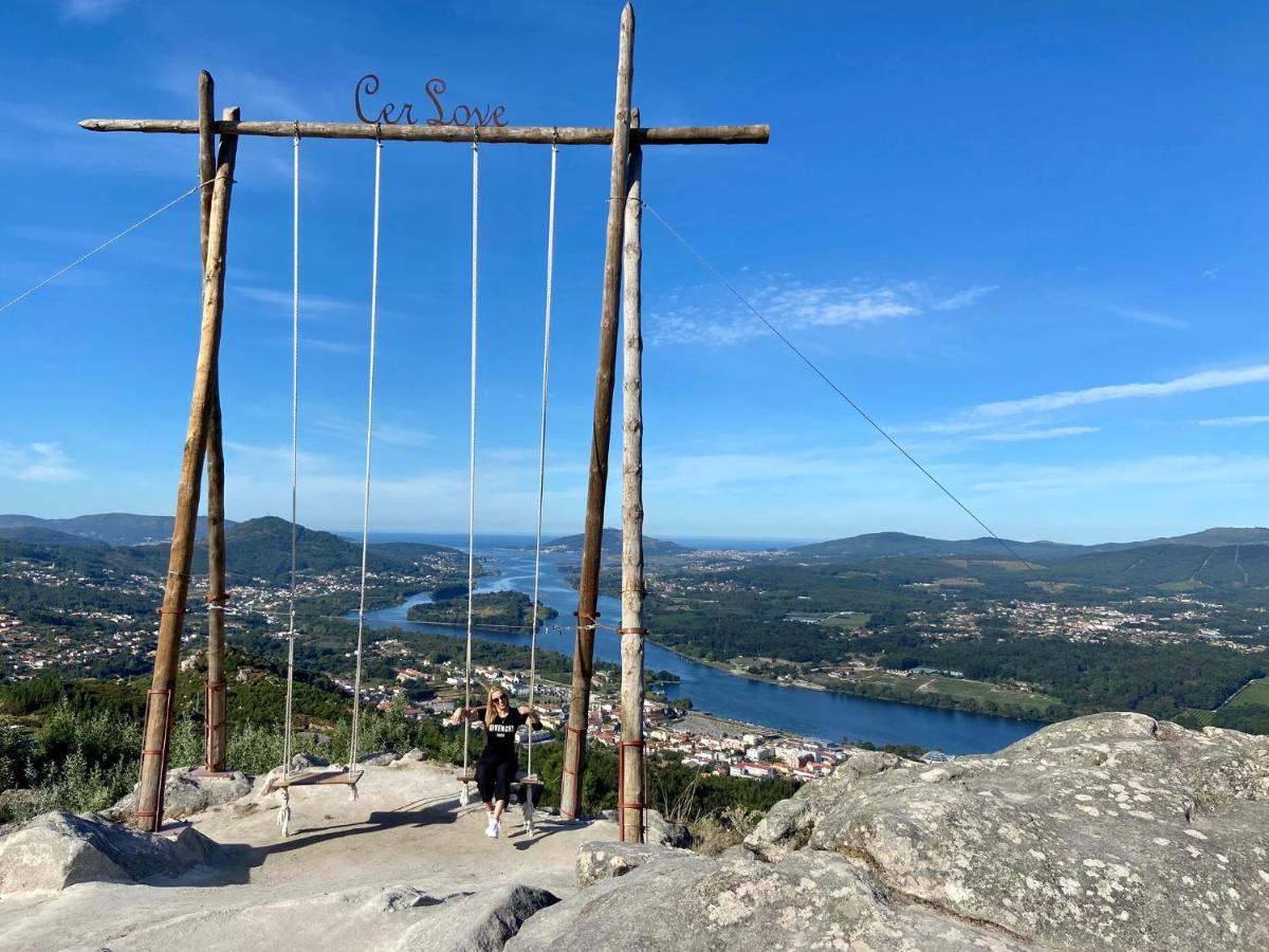 Refugio Da Gandra Villa Vila Nova de Cerveira Buitenkant foto